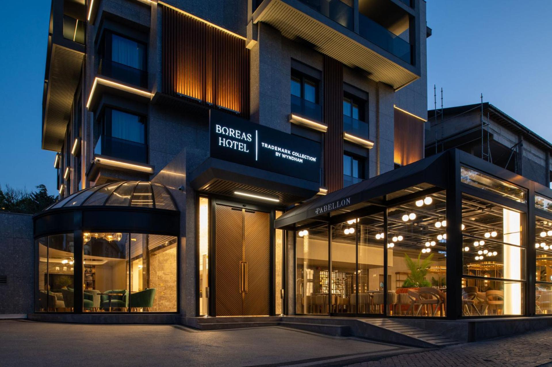 Boreas Hotel, Trademark Collection By Wyndham Ankara Exterior foto